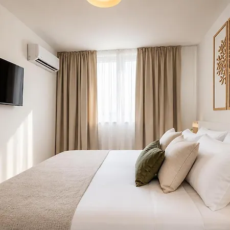 Beautiful In With Wifi Apartmán